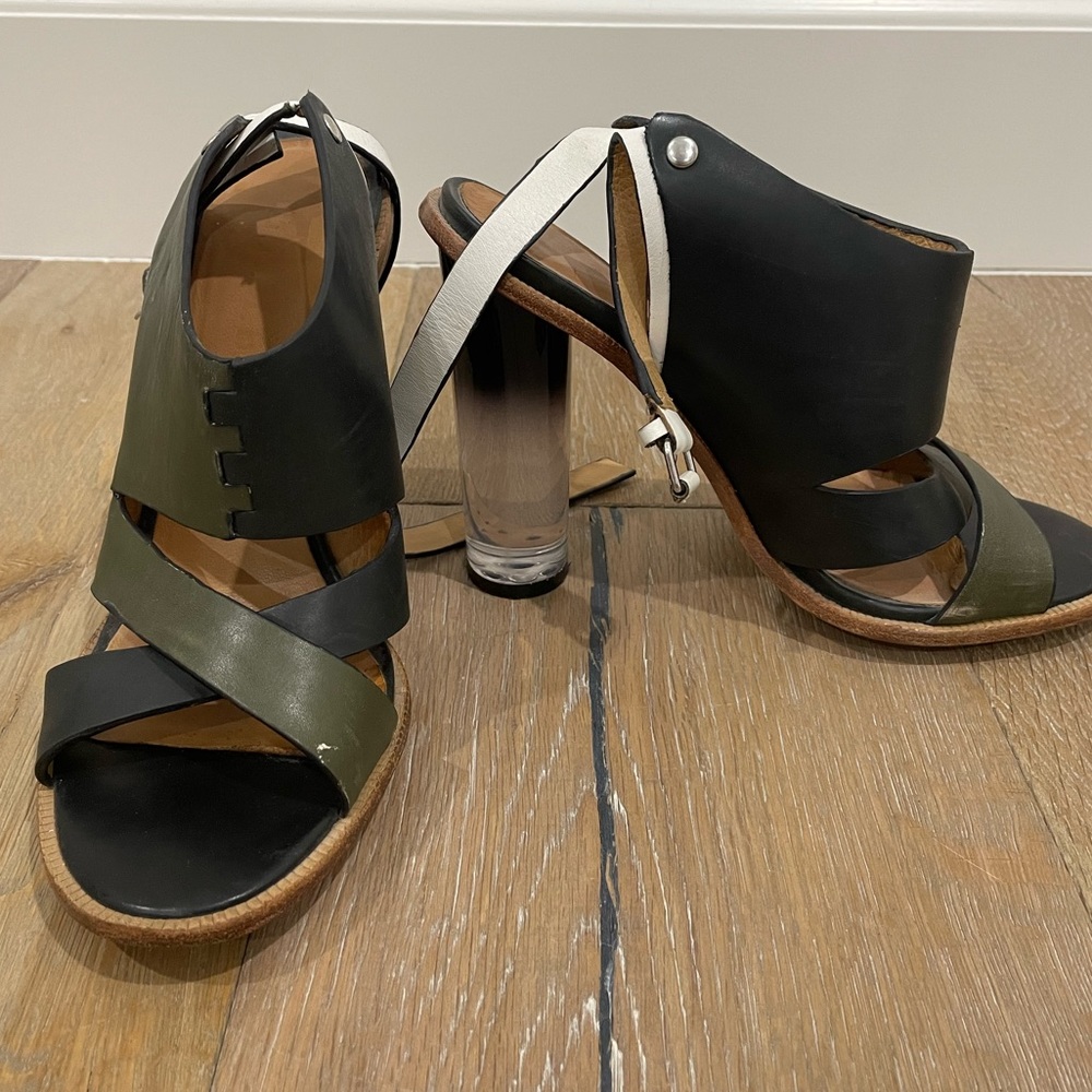 L.A.M.B. Heels